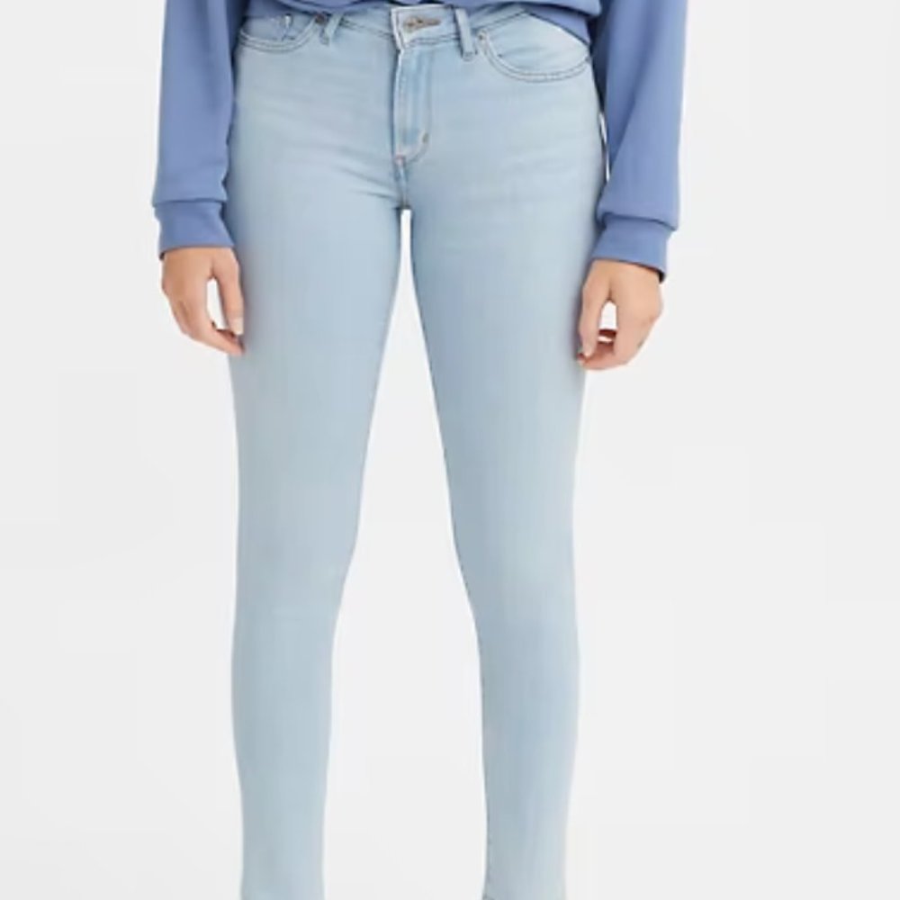 Levi's 711 Skinny Jean